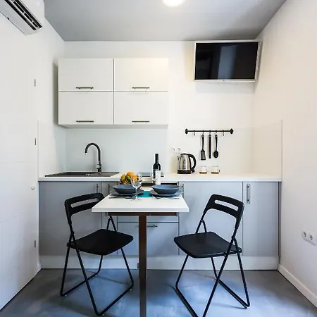 Apartment 1914 Studio Zadar