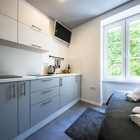 1914 Studio Apartment *
