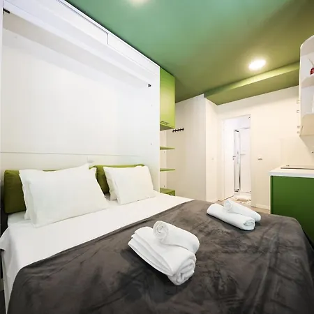 Apartment 1914 Studio Zadar