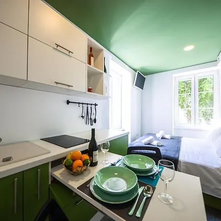 1914 Studio Apartment Zadar