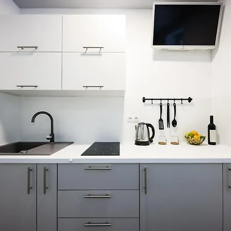 Apartment 1914 Studio Zadar