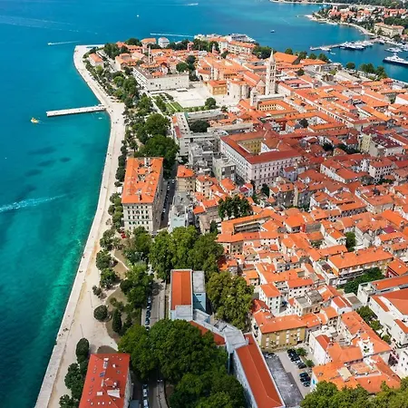 Apartment 1914 Studio Zadar