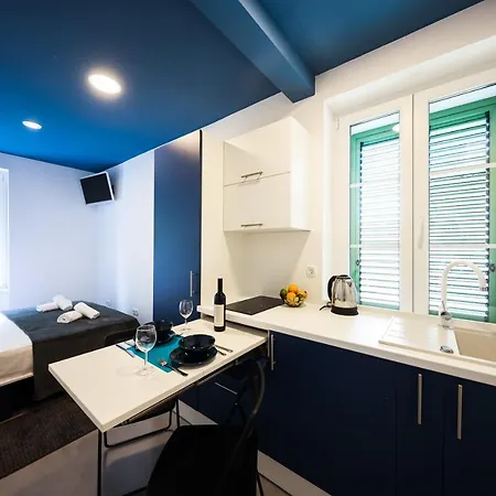 Apartment 1914 Studio Zadar