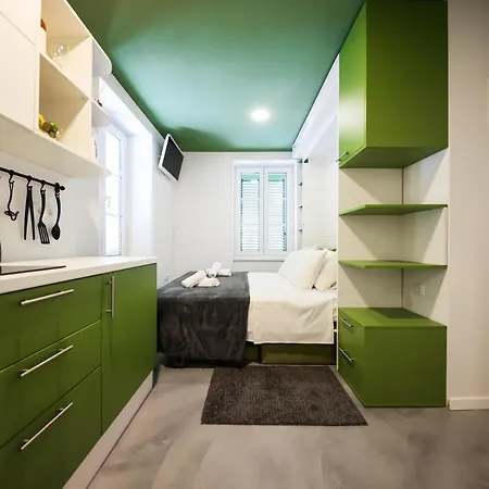 Apartment 1914 Studio Zadar