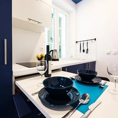 Apartment 1914 Studio Zadar