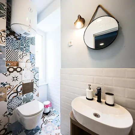 Apartament 1914 Studio Zadar