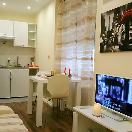 Studio Apartment *